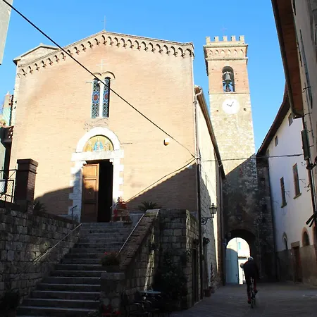 Appartamento Hello Tuscany! 4p With Air Conditioning Giuncarico