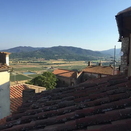 Hello Tuscany! 4p With Air Conditioning Giuncarico